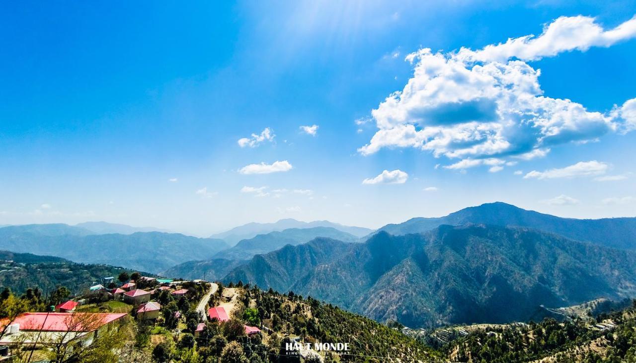 Haut Monde King'S Paradise Resort Канатал Екстериор снимка