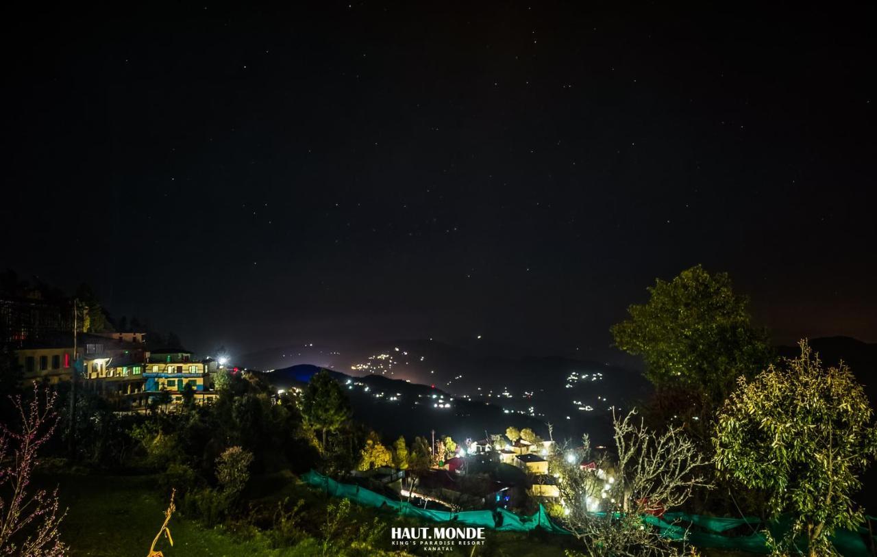 Haut Monde King'S Paradise Resort Канатал Екстериор снимка