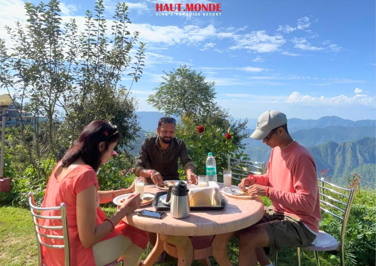 Haut Monde King'S Paradise Resort Канатал Екстериор снимка