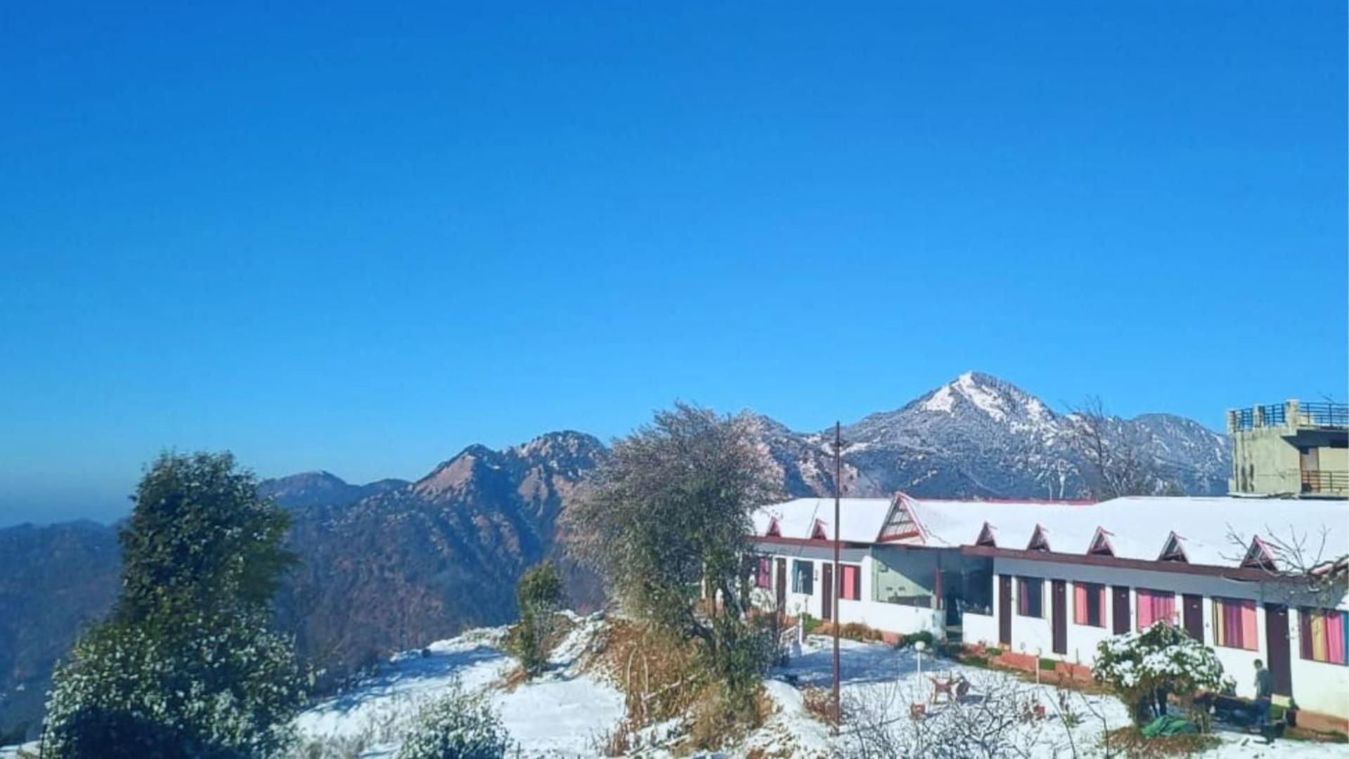 Haut Monde King'S Paradise Resort Канатал Екстериор снимка
