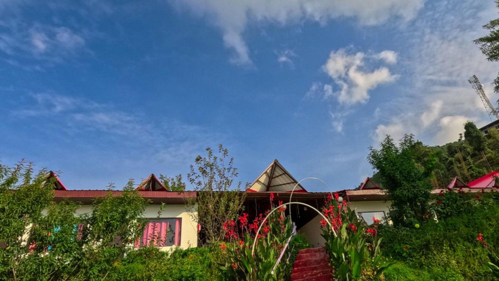 Haut Monde King'S Paradise Resort Канатал Екстериор снимка