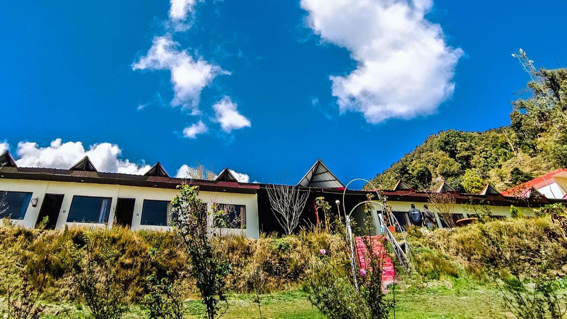 Haut Monde King'S Paradise Resort Канатал Екстериор снимка