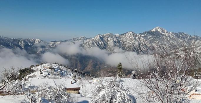 Haut Monde King'S Paradise Resort Канатал Екстериор снимка